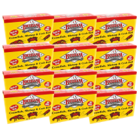 Louisiana Fish Fry Boil-n-a-Bag 3 oz. Crawfish, Shrimp & Crab Boil Pack of 12