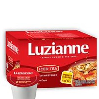 Luzianne Unsweet Tea Single Serve Cups Luzianne Unsweet Tea Single Serve Cups