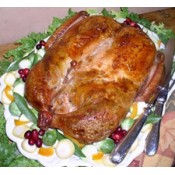 La Boucherie Turducken Stuffed with Shrimp & Sausage 15 lb La Boucherie Turducken Stuffed with Shrimp & Sausage 15 lb