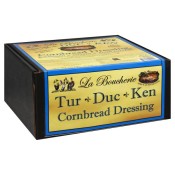 La Boucherie Turducken Traditional Cornbread 15 lb La Boucherie Turducken Traditional Cornbread 15 lb