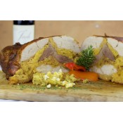La Boucherie Turducken Wild Rice Pecan 14.5 lb La Boucherie Turducken Wild Rice Pecan 14.5 lb