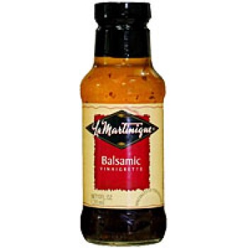 La Martinique Balsamic Vinaigrette 10 oz. La Martinique Balsamic Vinaigrette 10 oz.
