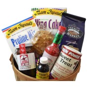Lagniappe Dessert Basket