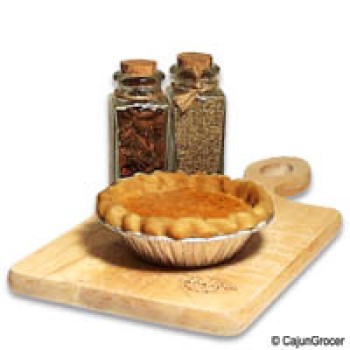 Lena's Crawfish Pie