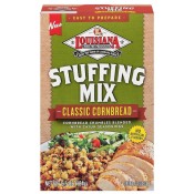 Louisiana Fish Fry Classic Cornbread Stuffing Mix