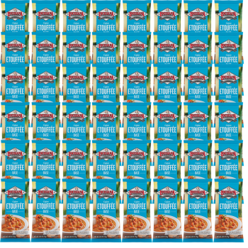 Louisiana Fish Fry Etouffee Mix 2.65 oz Pack of 48