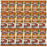 Louisiana Fish Fry Gumbo Base 5 oz - Pack of 18
