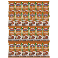 Louisiana Fish Fry Cajun Gumbo Base 5 oz - 24 Pack