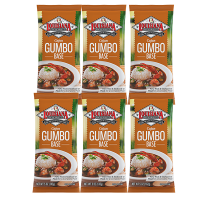 Louisiana Fish Fry Gumbo Base 5 oz - Pack of 6