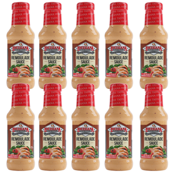 Louisiana Fish Fry Remoulade 10.5 oz Pack of 10