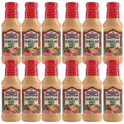 Louisiana Fish Fry Remoulade 10.5 oz Pack of 12