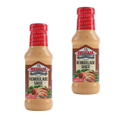 Louisiana Fish Fry Remoulade 10.5 oz Pack of 2