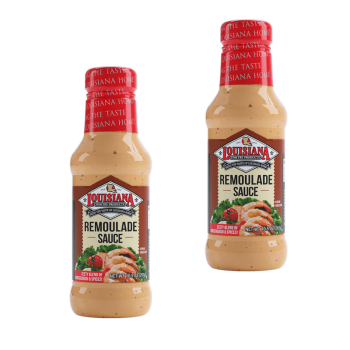 Louisiana Fish Fry Remoulade 10.5 oz Pack of 2