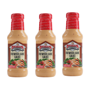 Louisiana Fish Fry Remoulade 10.5 oz Pack of 3