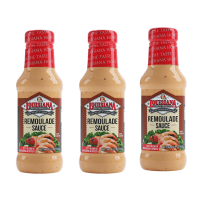 Louisiana Fish Fry Remoulade 10.5 oz Pack of 3