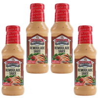 Louisiana Fish Fry Remoulade 10.5 oz Pack of 4