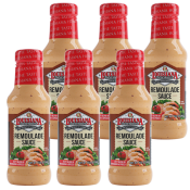 Louisiana Fish Fry Remoulade 10.5 oz Pack of 6