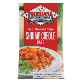 Louisiana Fish Fry Shrimp Creole Base 10lb Louisiana Fish Fry Shrimp Creole Base 10lb