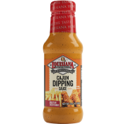 Louisiana Fish Fry Cajun Dipping Sauce 10.5 oz Louisiana Fish Fry Cajun Dipping Sauce 10.5 oz