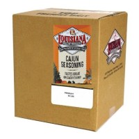 Louisiana Fish Fry Cajun Seasoning 50 lbs