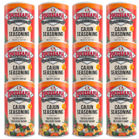 Louisiana Fish Fry Cajun Seasoning 8 oz - Pack of 12