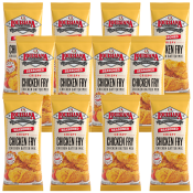 Louisiana Fish Fry Seasoned Chicken Fry 9 oz Pack of 12 Louisiana Fish Fry Seasoned Chicken Fry 9 oz Pack of 12