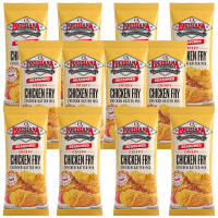 Louisiana Fish Fry Seasoned Chicken Fry 9 oz Pack of 12