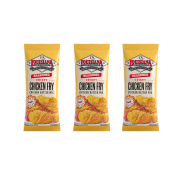 Louisiana Fish Fry Seasoned Chicken Fry 9 oz Pack of 3 Louisiana Fish Fry Seasoned Chicken Fry 9 oz Pack of 3