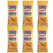 Louisiana Fish Fry Seasoned Chicken Fry 9 oz Pack of 6 Louisiana Fish Fry Seasoned Chicken Fry 9 oz Pack of 6