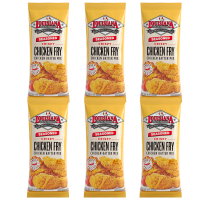 Louisiana Fish Fry Seasoned Chicken Fry 9 oz Pack of 6
