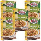 Louisiana Fish Fry Dirty Rice MIx 8 oz - Pack of 5