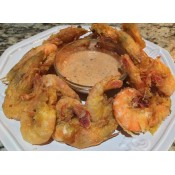 Louisiana Soft Shelled Shrimp 1 lb Louisiana Soft Shelled Shrimp 1 lb