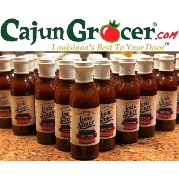 Lovie Sauce - BBQ Sauce 12oz