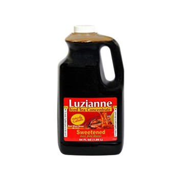 Luzianne Sweetened Tea Concentrate 64 oz Luzianne Sweetened Tea Concentrate 64 oz