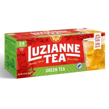 Luzianne Green Tea 24 Count Family Pack Luzianne Green Tea 24 Count Family Pack
