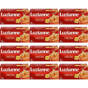 Luzianne Tea 48 cnt family Pack of 12