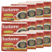 Luzianne Medium Roast C&C 13 oz - 12 Pack