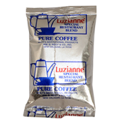Luzianne Special Restaurant Blend Coffee with Filter 60 - 2 oz packets