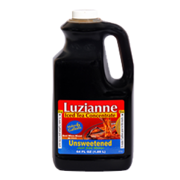 Luzianne Unsweetened Tea Concentrate 64oz Luzianne Unsweetened Tea Concentrate 64oz