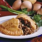 Mrs. Wheat's Cajun Mini Meat Pies /20 1OZ./BAG Mrs. Wheat's Cajun Mini Meat Pies /20 1OZ./BAG