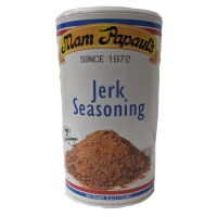 Mam Papaul's Jerk Seasoning 6 oz