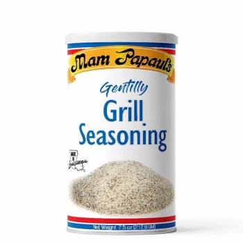 Mam Papaul's Gentilly Grill Seasoning 6.5 oz Mam Papaul's Gentilly Grill Seasoning 6.5 oz