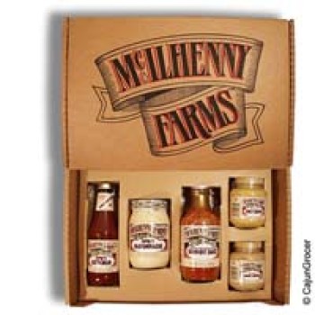 McIlhenny Farms Gift Box - SMALL McIlhenny Farms Gift Box - SMALL