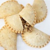 Errol's Spicy Meat Pie Empanadas 3.75 oz 36 Count Errol's Spicy Meat Pie Empanadas 3.75 oz 36 Count