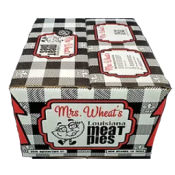 Mrs. Wheat's Mild Meat Pies 4 oz. 48 Count Mrs. Wheat's Mild Meat Pies 4 oz. 48 Count