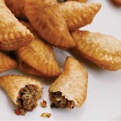 Errol's Spicy Mini Meat Pie Empanadas 1 oz 90 count Errol's Spicy Mini Meat Pie Empanadas 1 oz 90 count