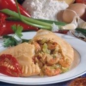 Mrs. Wheat's Cajun Mini Crawfish Pies 20 (1 oz) Mrs. Wheat's Cajun Mini Crawfish Pies 20 (1 oz)