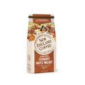 New England Coffee Vermont Maple Walnut Ground 11 oz Bag New England Coffee Vermont Maple Walnut Ground 11 oz Bag