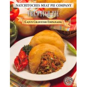 Natchitoches Crawfish Pies (4 pies) 