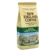 New England Coffee Hazelnut Creme Decaf Ground 10oz New England Coffee Hazelnut Creme Decaf Ground 10oz